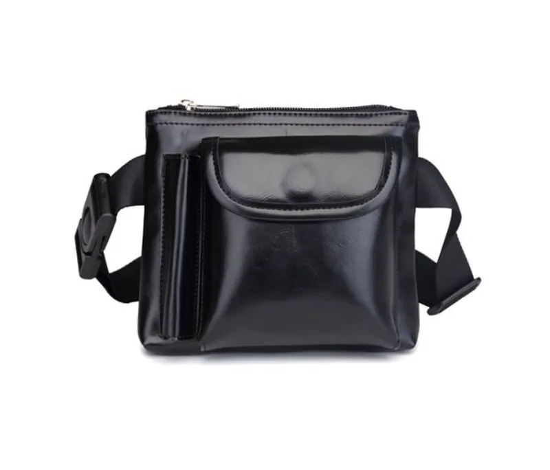 Men and Women Universal Waist Bag Fanny Pack PU Leather Purchasing Guide Promoter Belt Bag with Pen Position Cell Phone Case
Men and Women Universal Waist Bag Fanny Pack PU Leather Purchasing Guide Promoter Belt Bag with Pen Position Cell Phone Case