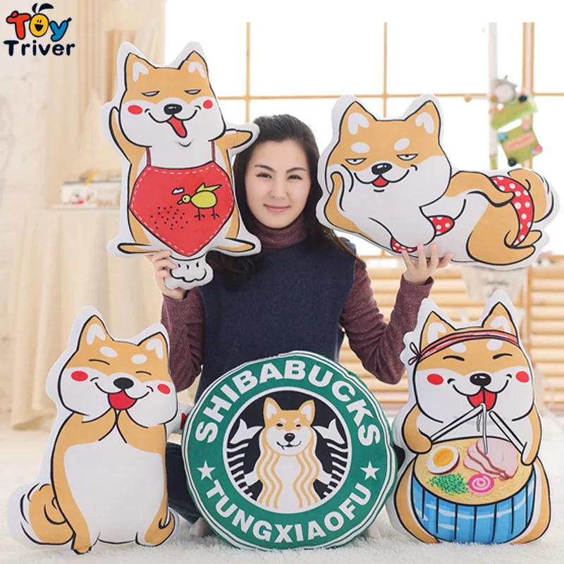 Plush Japan Anime Corgi Puppy Shiba Inu Dog Japan Loyal Dogs Toy Cushion Pillow Baby Kinds Birthday Gift Home Shop Decoration
Plush Japan Anime Corgi Puppy Shiba Inu Dog Japan Loyal Dogs Toy Cushion Pillow Baby Kinds Birthday Gift Home Shop Decoration