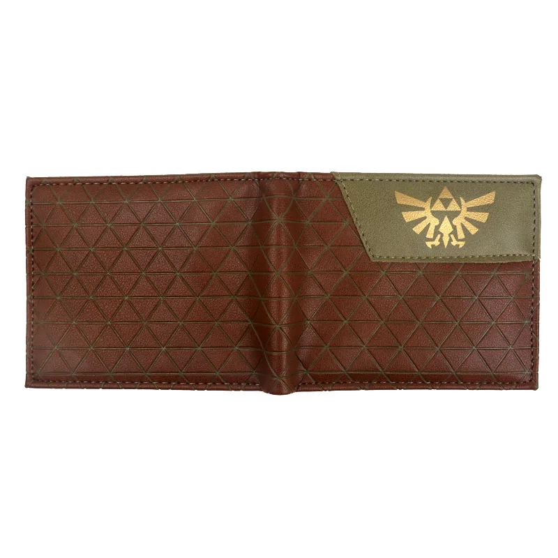 The Legend of Zelda Leather Card Wallet W1109Q