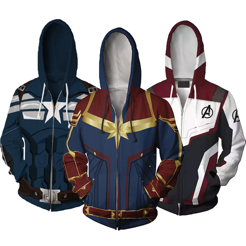 American Team Captain Boy Jacket Avengers 4 Quantum War Boy Sweatshirt Hoodie Jacket Boy Autumn Children Jacket Jacket
American Team Captain Boy Jacket Avengers 4 Quantum War Boy Sweatshirt Hoodie Jacket Boy Autumn Children Jacket Jacket