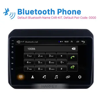Harfey 9" HD Android8.1 GPS Autoradio for Suzuki IGNIS 2016-2018 with Bluetooth USB WIFI AUX support Carplay 3G Rear Camera TPMS
Harfey 9" HD Android8.1 GPS Autoradio for Suzuki IGNIS 2016-2018 with Bluetooth USB WIFI AUX support Carplay 3G Rear Camera TPMS