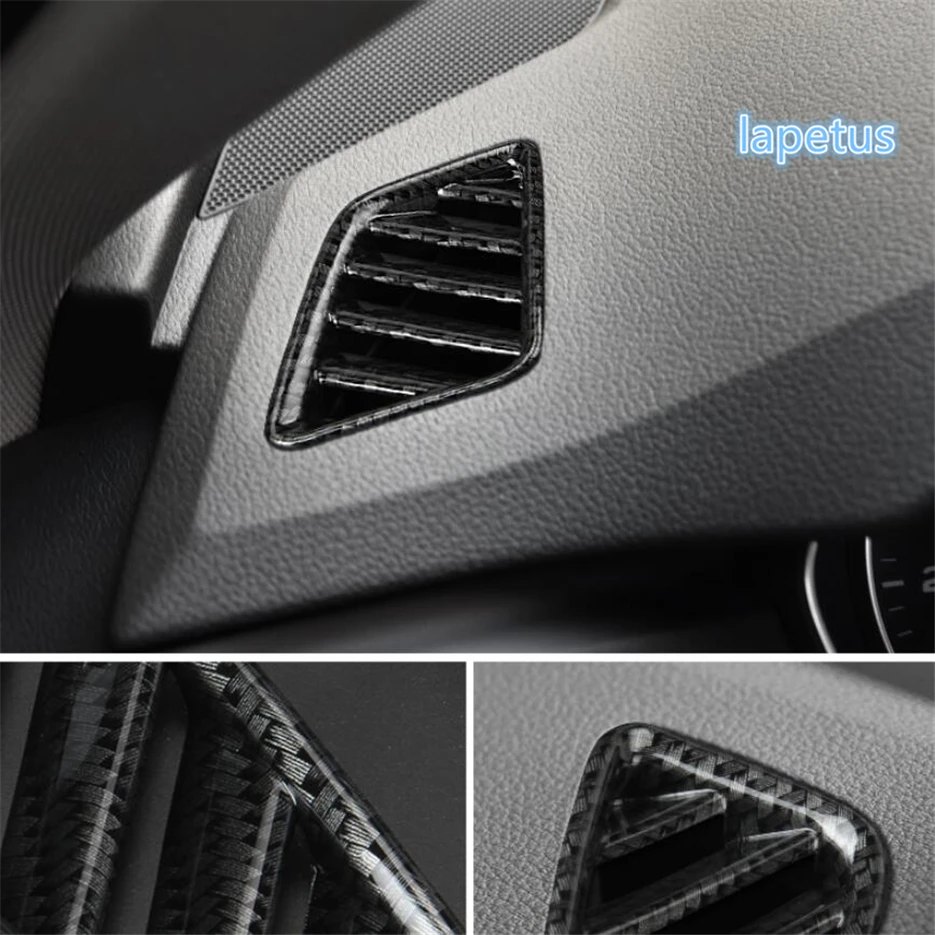 Lapetus Side Air Condition Outlet Vent Decoration Frame Cover Kit For Audi A4 B9 A5 Sedan Avant Allroad Quattro 2017 - 2020 ABS
Lapetus Side Air Condition Outlet Vent Decoration Frame Cover Kit For Audi A4 B9 A5 Sedan Avant Allroad Quattro 2017 - 2020 ABS