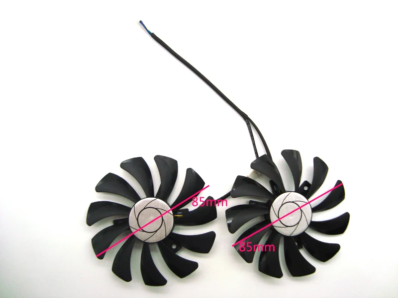 HA9010H12F Z GTX 1070/1060 Вентилятор охлаждения графической карты для MSI GeForce GTX1060 GTX1070