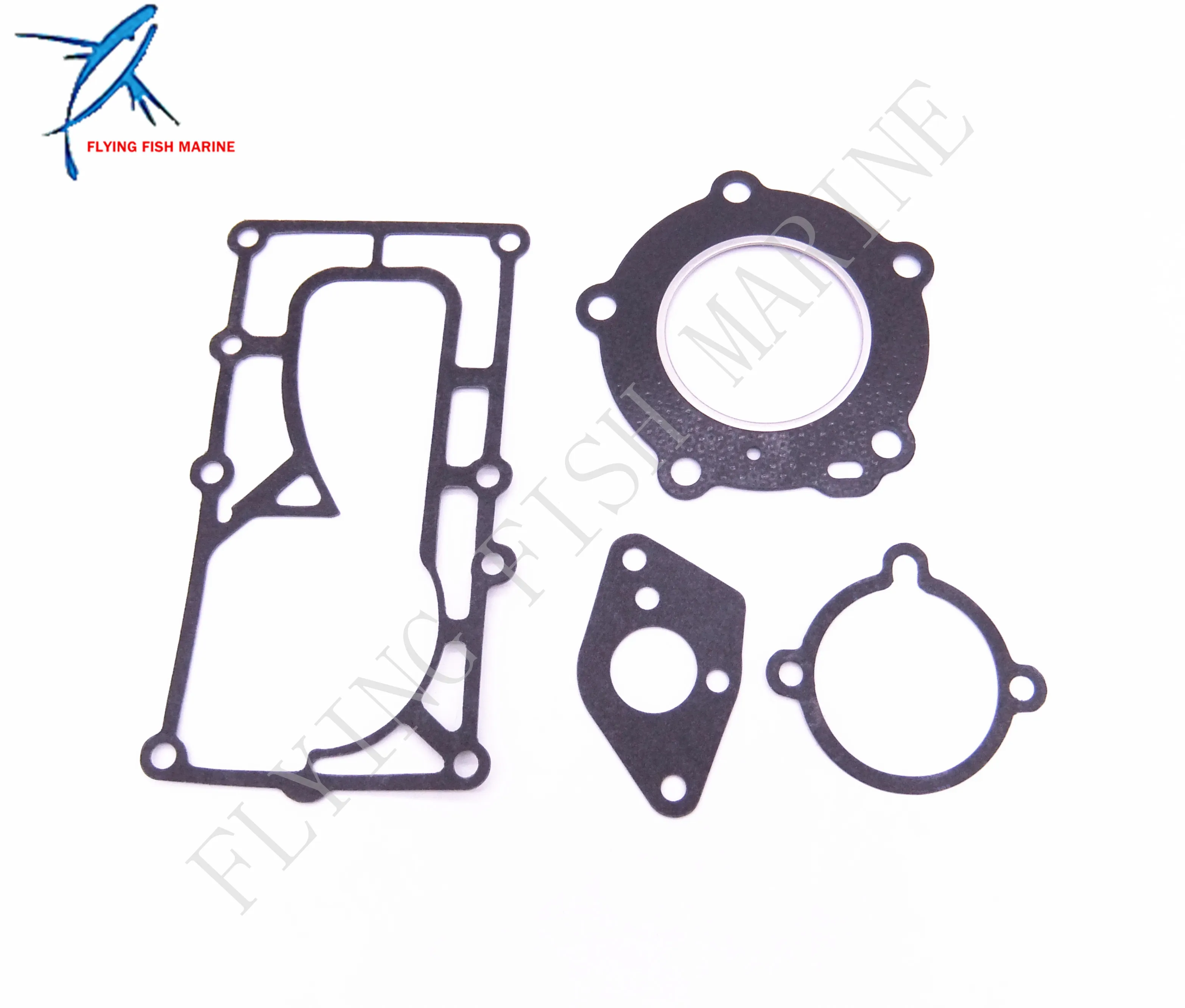 Outboard Engine Complete Power Head Seal Gasket Kit for Tohatsu Nissan 4HP 5HP Boat Motor Free Shipping
Outboard Engine Complete Power Head Seal Gasket Kit for Tohatsu Nissan 4HP 5HP Boat Motor Free Shipping