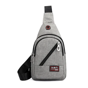 Men Chest Pack Large Capacity Sling Shoulder Bag Multifunction Crossbody Bag For Men Messengers Bag Travel Back Bolsa Feminina
Men Chest Pack Large Capacity Sling Shoulder Bag Multifunction Crossbody Bag For Men Messengers Bag Travel Back Bolsa Feminina