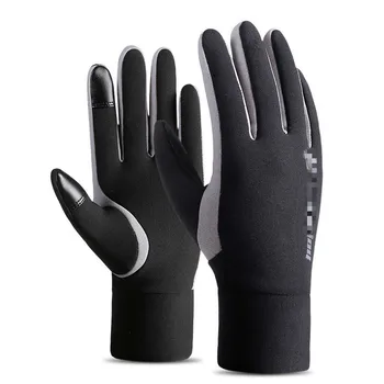 Outdoor Thickened Ski Gloves Full-fingered Touch Screen Waterproof Warmer Gloves For Riding Snowboard Flexible
Outdoor Thickened Ski Gloves Full-fingered Touch Screen Waterproof Warmer Gloves For Riding Snowboard Flexible