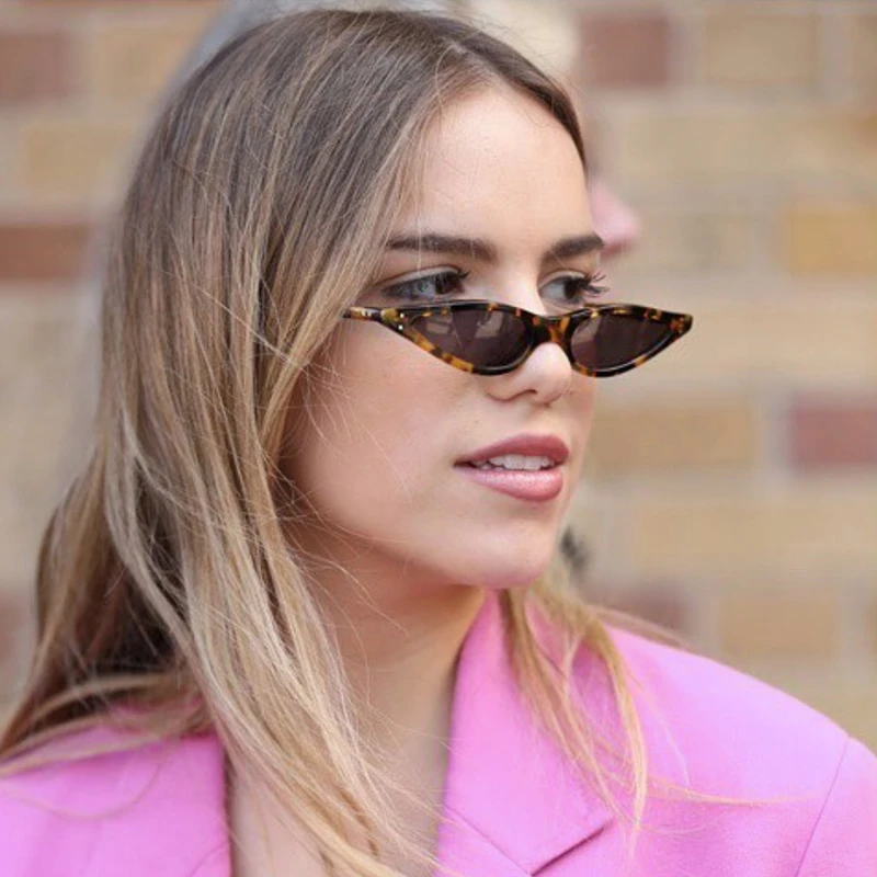 SOZO TU Small Sunglasses Women Glasses Frame Kitten Glasses frames design fashion sunglasses ladies anti-UV400 oculos de sol
SOZO TU Small Sunglasses Women Glasses Frame Kitten Glasses frames design fashion sunglasses ladies anti-UV400 oculos de sol