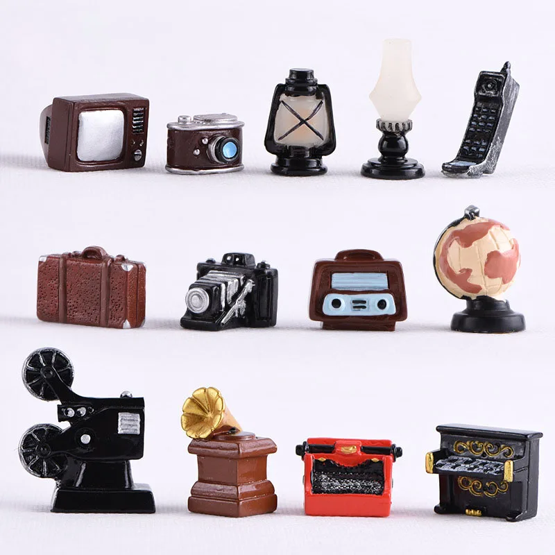 1pc Vintage Furniture Miniature Dollhouse Decor Glass Ornament Figurine Garden Fairy Home Decoration DIY Accessories
1pc Vintage Furniture Miniature Dollhouse Decor Glass Ornament Figurine Garden Fairy Home Decoration DIY Accessories