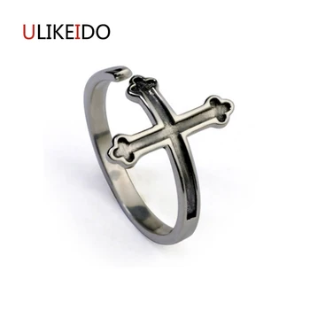 100% Pure 925 Sterling Silver Jewelry Cross Rings Opening Vintage Men Signet Ring For Women Special Fine Gift 1020
100% Pure 925 Sterling Silver Jewelry Cross Rings Opening Vintage Men Signet Ring For Women Special Fine Gift 1020