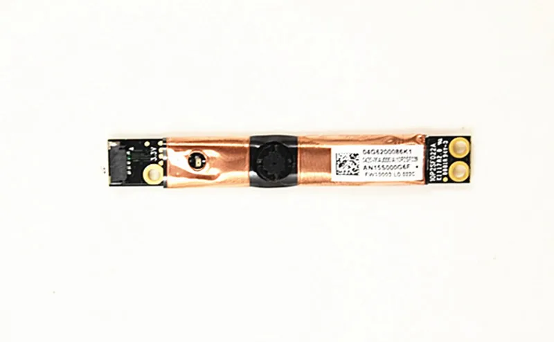 Original Laptop/Notebook built-in internal Camera/Webcam PCB Board For Asus N43J N43S N43SL K53S A43E A43S K43S X43S P43S K43SJ
Original Laptop/Notebook built-in internal Camera/Webcam PCB Board For Asus N43J N43S N43SL K53S A43E A43S K43S X43S P43S K43SJ