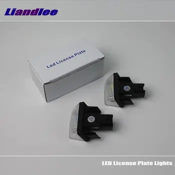 Liandlee For Citroen SAXO XSARA XSARA II Picasso / LED Car License Plate Light / Number Frame Lamp / High Quality LED Lights
Liandlee For Citroen SAXO XSARA XSARA II Picasso / LED Car License Plate Light / Number Frame Lamp / High Quality LED Lights