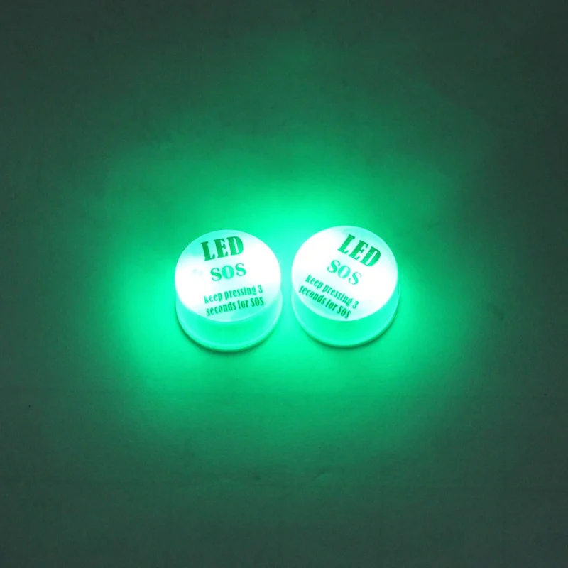Portable Camping Light Sos Distress Signal White LED Light For Rescue Mountaineering Lighting High Quantity Outdoor Supplies
Portable Camping Light Sos Distress Signal White LED Light For Rescue Mountaineering Lighting High Quantity Outdoor Supplies