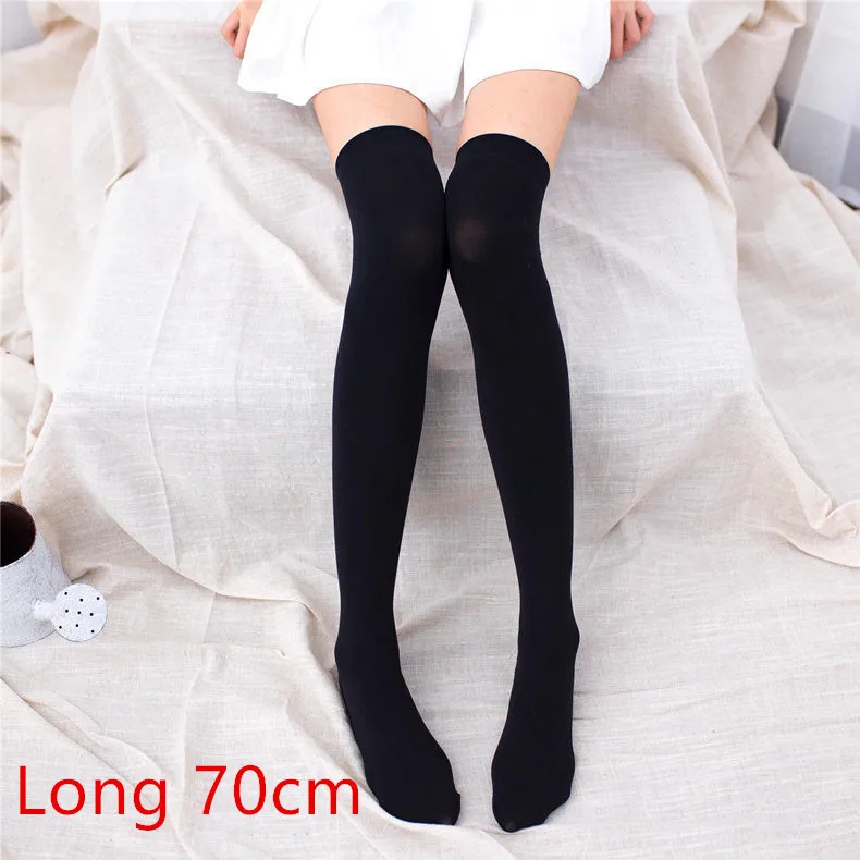 2019 LGFDT355 women Spring Autumn 120D breathable stockings 70cm long dance show using girl long stocking
2019 LGFDT355 women Spring Autumn 120D breathable stockings 70cm long dance show using girl long stocking