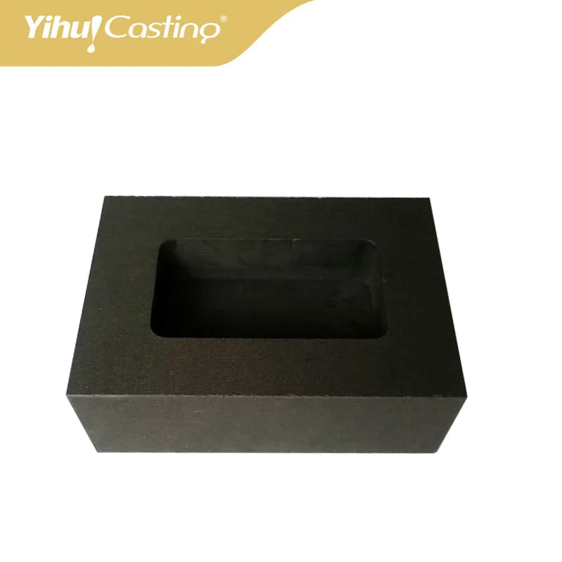 100g graphite ingot mold for melting gold and silver machine Jewelry Tools Equipments
100g graphite ingot mold for melting gold and silver machine Jewelry Tools Equipments