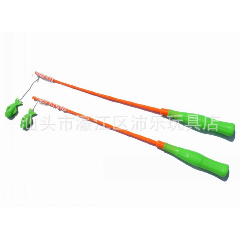1Pc 34cm Baby Kids Magnetic Easy telescopic Fishing Rod Fish Model Educational Toy Fun Game Gift Summer park square kid toys
1Pc 34cm Baby Kids Magnetic Easy telescopic Fishing Rod Fish Model Educational Toy Fun Game Gift Summer park square kid toys