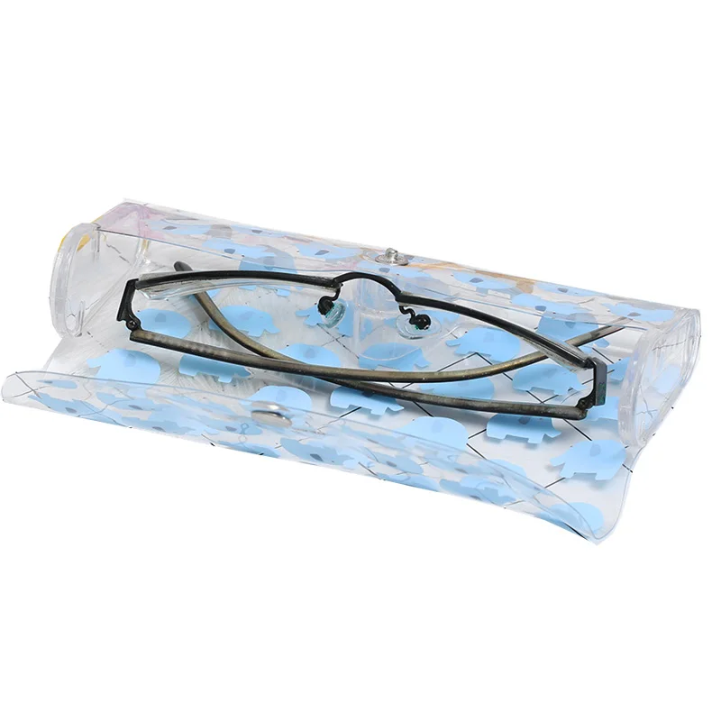 1PC Cute Unisex Clear Sunglasses Glasses Case Transparent Spectacle Storage Protection Carry Box Fashion Eyewear Accessoires
1PC Cute Unisex Clear Sunglasses Glasses Case Transparent Spectacle Storage Protection Carry Box Fashion Eyewear Accessoires