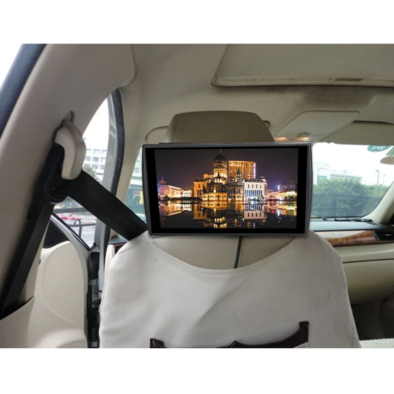 Ultra-thin 11.6 inch 1336*768 High-definition Display MP5 Car Headrest DVD Monitor USB support HDMI Player TFT LCD Screen
Ultra-thin 11.6 inch 1336*768 High-definition Display MP5 Car Headrest DVD Monitor USB support HDMI Player TFT LCD Screen