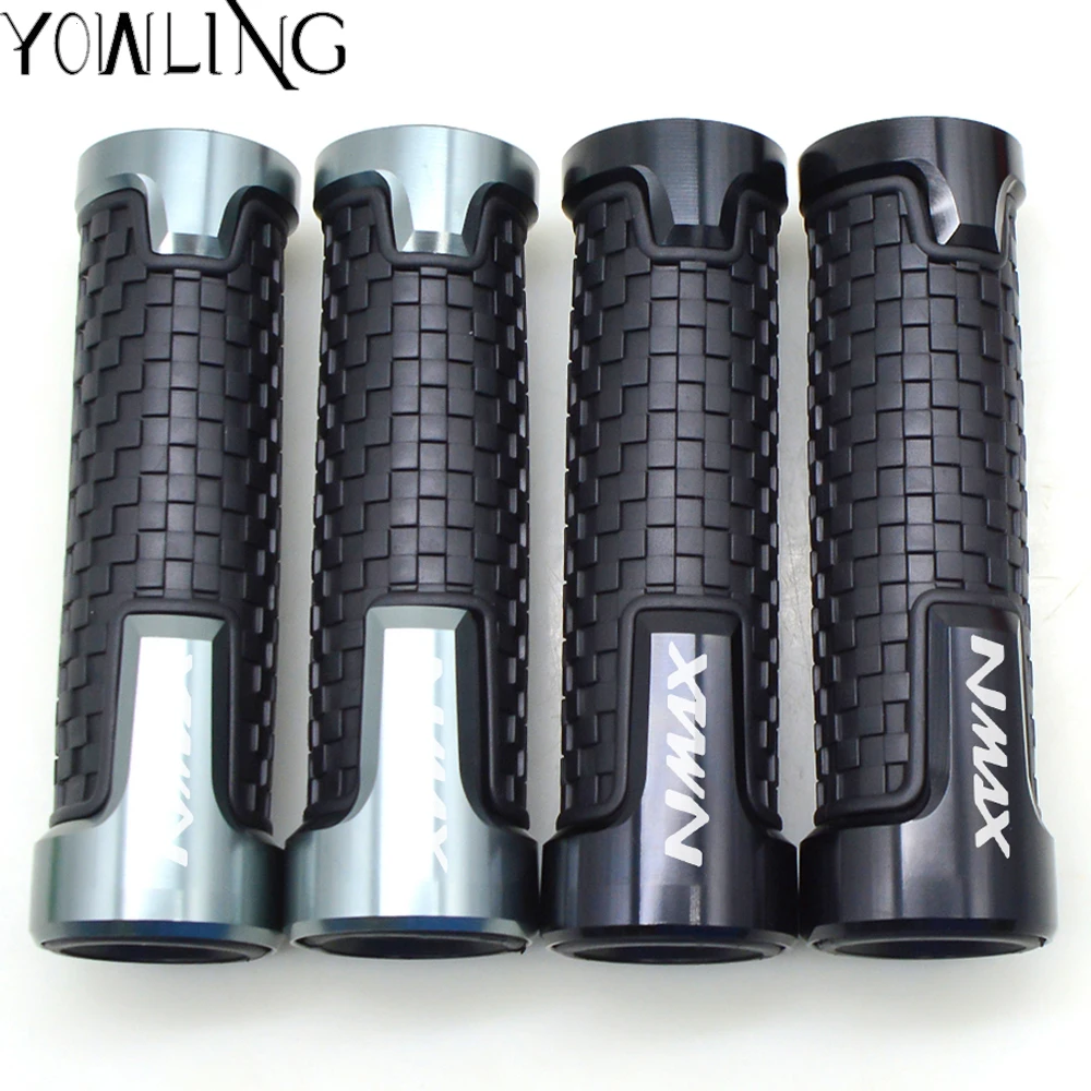 Motorcycle handlebar grip handle bar Motorbike grips FOR YAMAHA N-MAX NMAX 155 125 MAX155 NMAX155 NMAX125 2016 2017 2018 2019
Motorcycle handlebar grip handle bar Motorbike grips FOR YAMAHA N-MAX NMAX 155 125 MAX155 NMAX155 NMAX125 2016 2017 2018 2019