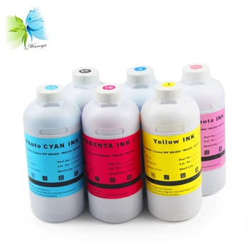 (6 liters/lot) BCI-1431 Pigment Ink for Canon w6400 w6200 w7250 Printer