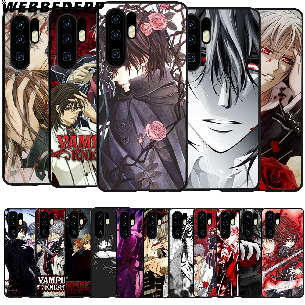 WEBBEDEPP Vampire Knight Soft TPU Case Cover for Huawei P8 P9 P10 P20 P30 Lite Pro P Smart 2019
WEBBEDEPP Vampire Knight Soft TPU Case Cover for Huawei P8 P9 P10 P20 P30 Lite Pro P Smart 2019