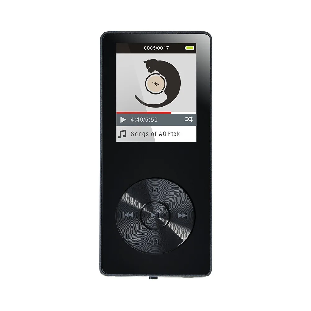 Speaker MP3 Player 8GB High Quality Lossless Voice with 1.8 Inch Screen 60h Recorder FM Music player Sport Support TF Card,FM K9
Speaker MP3 Player 8GB High Quality Lossless Voice with 1.8 Inch Screen 60h Recorder FM Music player Sport Support TF Card,FM K9