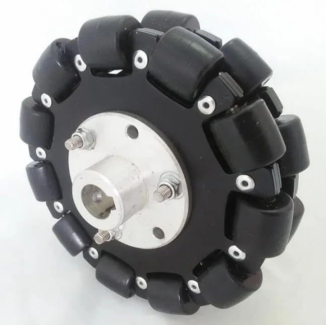 5-inch 127mm Robot Platform Chassis Car Omnidirectional Wheel Mecanum Wheel All Metal Caster
5-inch 127mm Robot Platform Chassis Car Omnidirectional Wheel Mecanum Wheel All Metal Caster