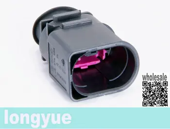 longyue 10 Kit 2 pin Air Smog Pump connector case for VW Jetta Golf Beetle 1J0 973 852 1J0973852
longyue 10 Kit 2 pin Air Smog Pump connector case for VW Jetta Golf Beetle 1J0 973 852 1J0973852