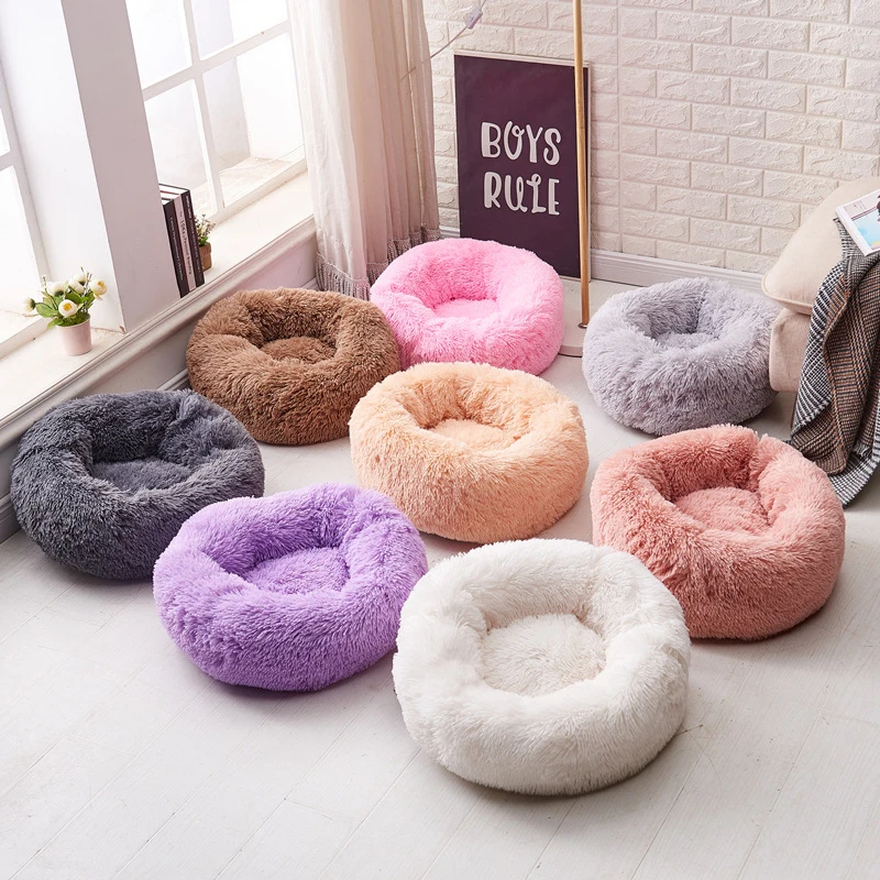 Round Cat Dog Bed Soft Fleece Dog Mats Kennel Washable Pet Cat Bed Dog Breathable Lounger Sofa for Dogs House Cama Para Cachorro
Round Cat Dog Bed Soft Fleece Dog Mats Kennel Washable Pet Cat Bed Dog Breathable Lounger Sofa for Dogs House Cama Para Cachorro