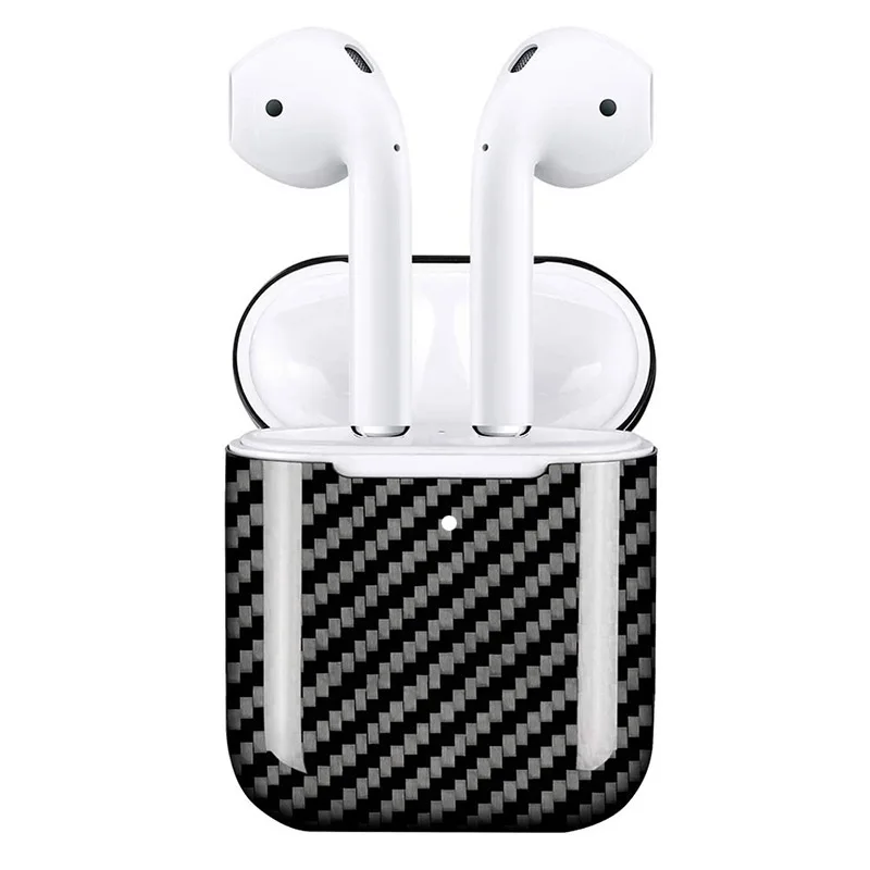 Apple Airpods 2 Carbon Fiber Hardshell Case Protection Box Compatible with Apple Airpods 2 GY88
Apple Airpods 2 Carbon Fiber Hardshell Case Protection Box Compatible with Apple Airpods 2 GY88