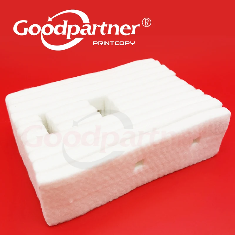 1X T3000 T5000 T7000 Maintenance Box Pad WASTE INK TANK SPONGE for Epson SureColor SC T3070 T3200 T3270 T5200 T7070 T7200 F6000
1X T3000 T5000 T7000 Maintenance Box Pad WASTE INK TANK SPONGE for Epson SureColor SC T3070 T3200 T3270 T5200 T7070 T7200 F6000