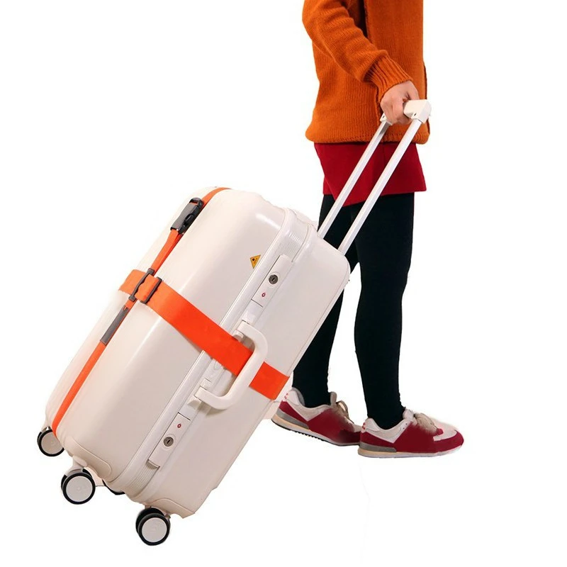 Fixed Telescopic Luggage Strap Suitcase Belt Trolley Adjustable Security Scalable Bags Parts Case Travel Accessories Supplies
Fixed Telescopic Luggage Strap Suitcase Belt Trolley Adjustable Security Scalable Bags Parts Case Travel Accessories Supplies