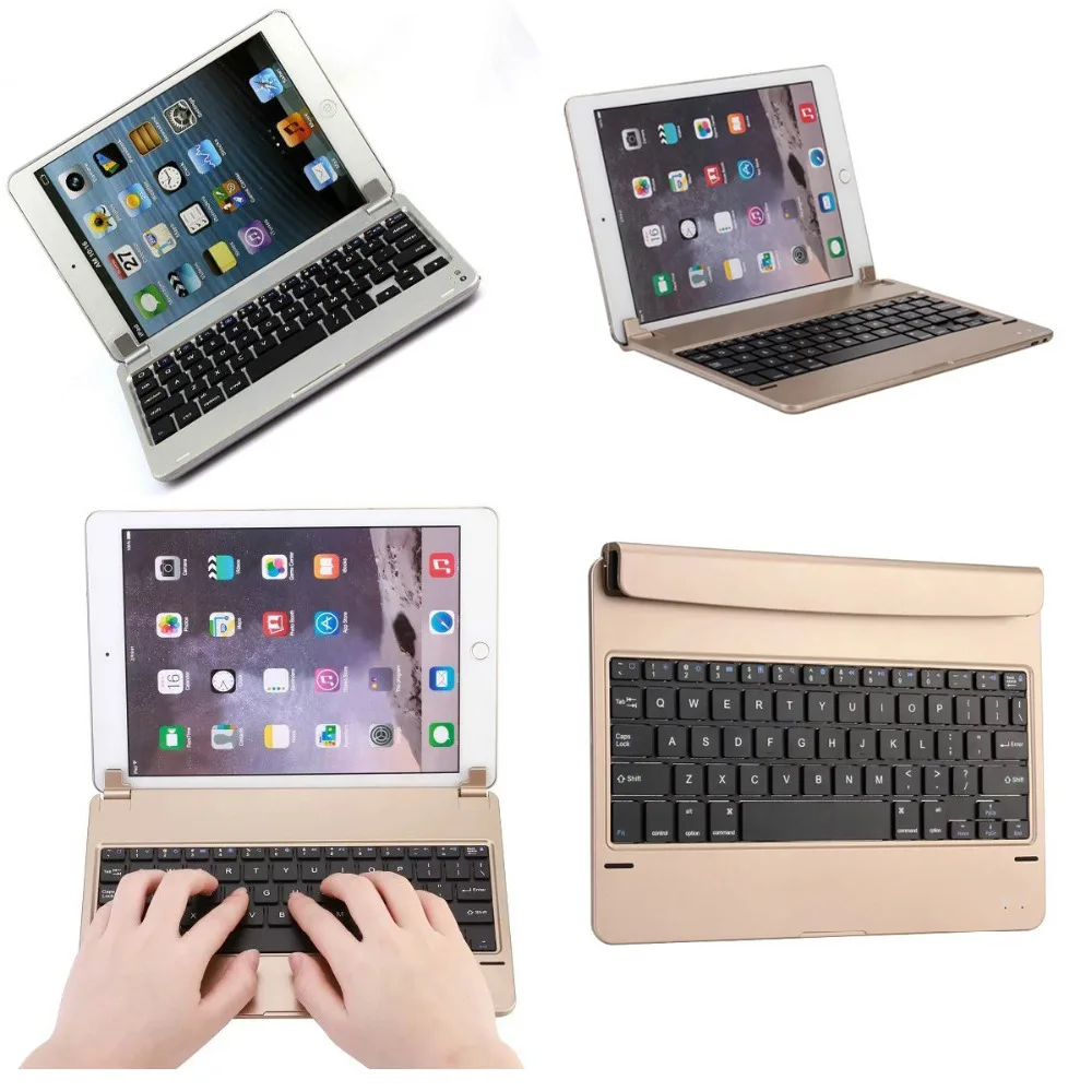 Ultra Slim Russian/Hebrew/Spanish Wireless Bluetooth Keyboard Dock Cover Case Stand Holder For Apple iPad Mini 1 2 3 7.9" Tablet
Ultra Slim Russian/Hebrew/Spanish Wireless Bluetooth Keyboard Dock Cover Case Stand Holder For Apple iPad Mini 1 2 3 7.9" Tablet