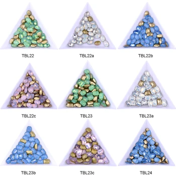 10pcs Crystal opal nail gems stones glass back pointed round heart shaped rhinestones nail art decorations accessoires TBL22~30
10pcs Crystal opal nail gems stones glass back pointed round heart shaped rhinestones nail art decorations accessoires TBL22~30