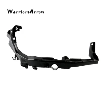 WarriorsArrow Front Right Side Headlight Support Bracket For BMW 3 Series E90 / E91 320i 328i 2006 2007 2008 51647116708
WarriorsArrow Front Right Side Headlight Support Bracket For BMW 3 Series E90 / E91 320i 328i 2006 2007 2008 51647116708