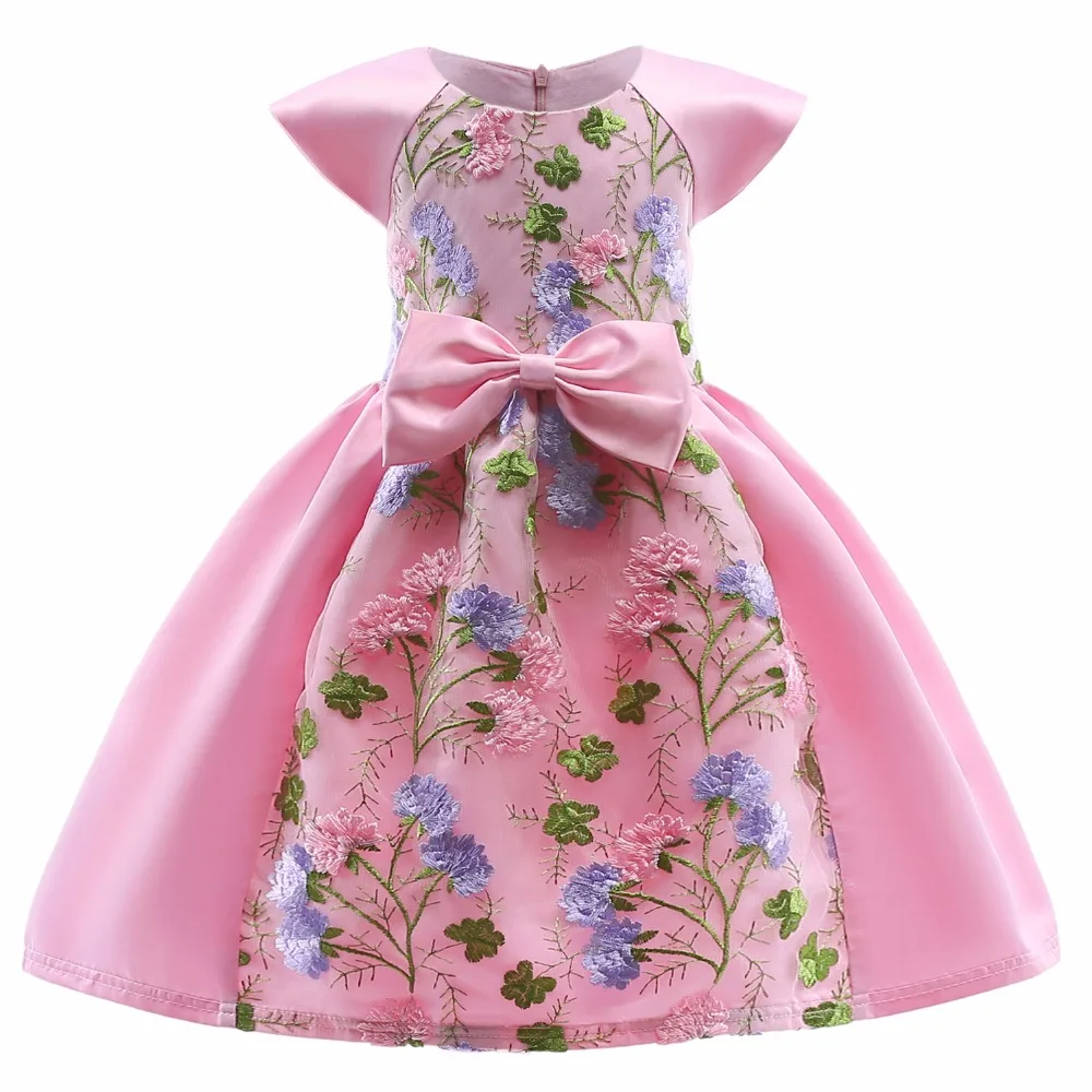 Summer Flower Girls Dress Kids Lace Floral Design Princess Party Wedding Baby Clothes Girl Prom Children Fashion Dress up
Summer Flower Girls Dress Kids Lace Floral Design Princess Party Wedding Baby Clothes Girl Prom Children Fashion Dress up