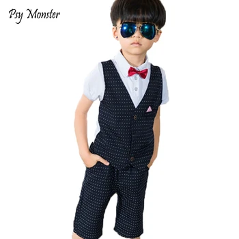 2018 Ceremonial Baby Suit Kids Clothing European Style Baby Boy Formal Dress Gentleman Wedding Suits Birthday Party Costume B005
2018 Ceremonial Baby Suit Kids Clothing European Style Baby Boy Formal Dress Gentleman Wedding Suits Birthday Party Costume B005
