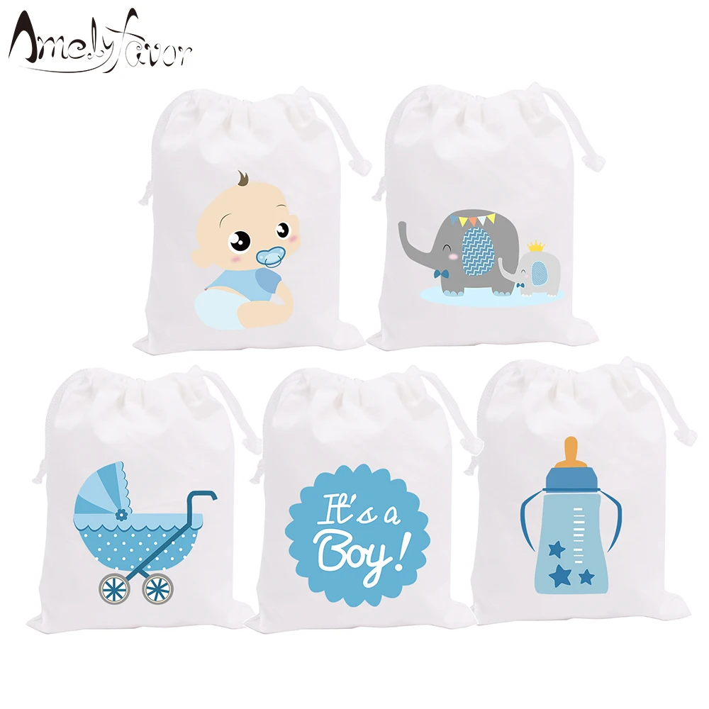 Boy Baby Shower Theme Party Bags Candy Bags Gift Bags Elephants Feeder Decorations Grand Event Birthday Party Container Supplies
Boy Baby Shower Theme Party Bags Candy Bags Gift Bags Elephants Feeder Decorations Grand Event Birthday Party Container Supplies