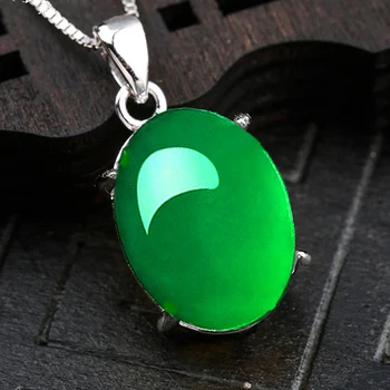 13*18mm 6.18 Sale S925 Sterling Silver Indian Emerald Pedants Artisan Ukraine Chinatown oriental Retro Gemstone Jade
13*18mm 6.18 Sale S925 Sterling Silver Indian Emerald Pedants Artisan Ukraine Chinatown oriental Retro Gemstone Jade
