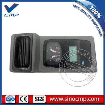 SK200-6 monitor cluster gauge YN59E00002F1, display panel for Kobelco excavator 1 year warranty
SK200-6 monitor cluster gauge YN59E00002F1, display panel for Kobelco excavator 1 year warranty