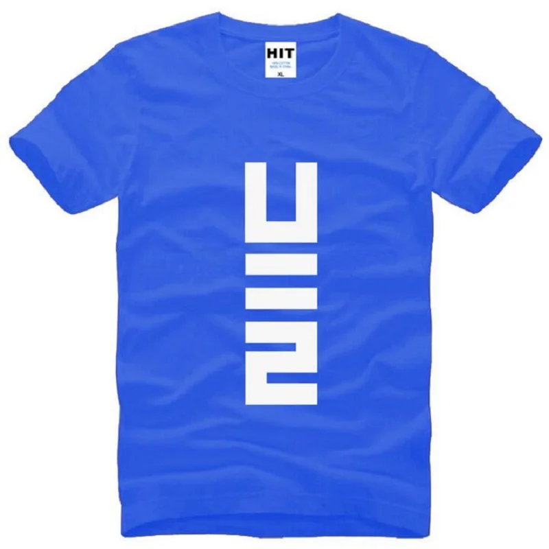 Rock Berlin Band U2 Printed T Shirts Men Summer Short Sleeve O Neck Cotton Men's T Shirt Fashion Rock Hip Hop Mens Top Tees Hot
Rock Berlin Band U2 Printed T Shirts Men Summer Short Sleeve O Neck Cotton Men's T Shirt Fashion Rock Hip Hop Mens Top Tees Hot