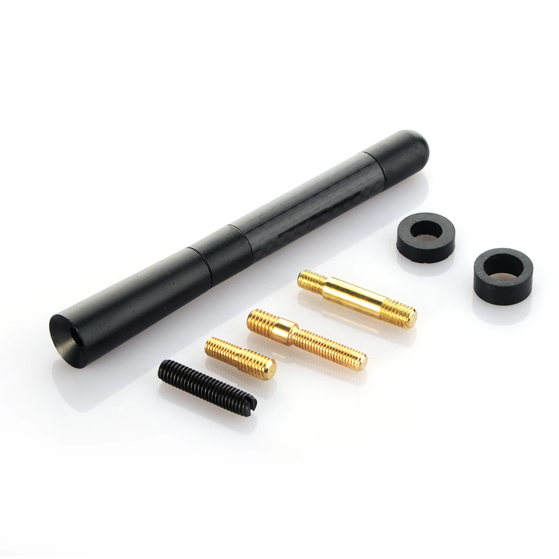 NEW 4.7 inch Carbon Fiber Radio fm Car Aerial Antenna For MITSUBISHI COLT MIRAGE FTO MAGNA LANCER Car accessories
NEW 4.7 inch Carbon Fiber Radio fm Car Aerial Antenna For MITSUBISHI COLT MIRAGE FTO MAGNA LANCER Car accessories