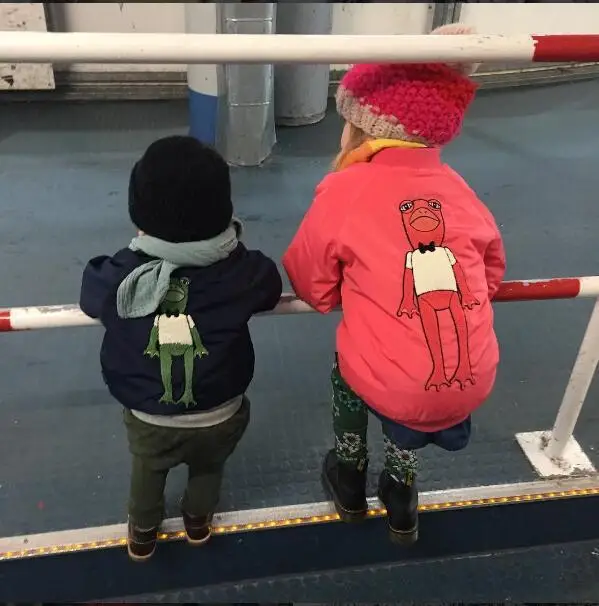Autumn and Winter INS Children's Clothes Baby's Coat Unisex Boy and Girl Baseball Jacket Baby Winter Jacket Kids Coat Toddler
Autumn and Winter INS Children's Clothes Baby's Coat Unisex Boy and Girl Baseball Jacket Baby Winter Jacket Kids Coat Toddler