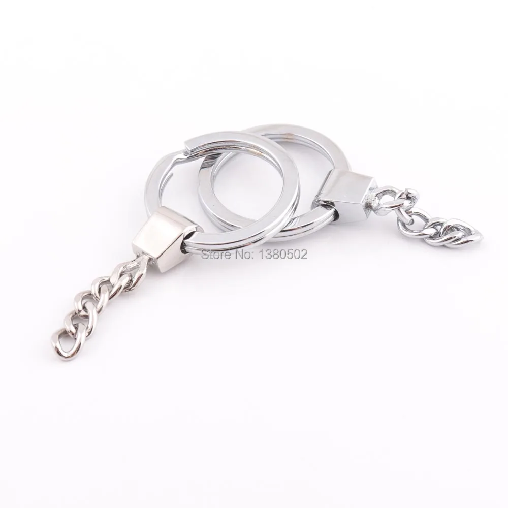 10pcs/lot 65mm length Key Ring Key Chain metal Split ring keychain hardware accessories for decoration
10pcs/lot 65mm length Key Ring Key Chain metal Split ring keychain hardware accessories for decoration