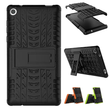 For Lenovo Tab 3 7 730 730F 730M 730X TB3-730F TB3-730M 7.0" Heavy Duty Armor Hybrid Anti-knock Silicon Hard Back Cover Case
For Lenovo Tab 3 7 730 730F 730M 730X TB3-730F TB3-730M 7.0" Heavy Duty Armor Hybrid Anti-knock Silicon Hard Back Cover Case