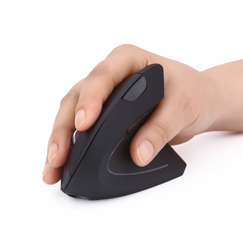 Wireless Gaming Mouse Ergonomic Vertical Mouse 800/1200/1600DPI Adjustable Computer 6D Optical Mause For msi/4980hq
Wireless Gaming Mouse Ergonomic Vertical Mouse 800/1200/1600DPI Adjustable Computer 6D Optical Mause For msi/4980hq