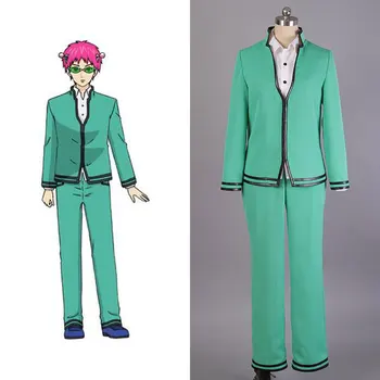 NewSaiki Kusuo no Psi Nan The Disastrous Life K-Nan Uniform Outfit Cosplay Costume Halloween Party Full Set Made For Adult Men
NewSaiki Kusuo no Psi Nan The Disastrous Life K-Nan Uniform Outfit Cosplay Costume Halloween Party Full Set Made For Adult Men