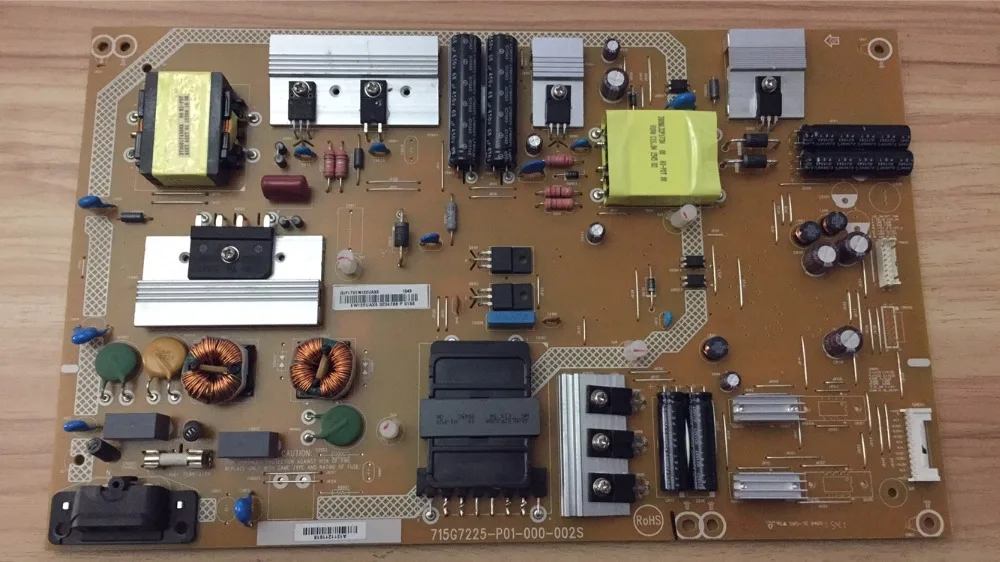 715G7225-P01-000-002S Good Working Tested