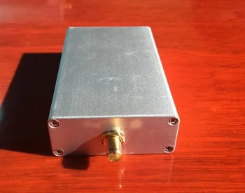 1MHz to 3.5GHz Noise Signal Generator Noise Source Simple Spectrum Tracking Source interference dc 12v for Standing wave bridge
1MHz to 3.5GHz Noise Signal Generator Noise Source Simple Spectrum Tracking Source interference dc 12v for Standing wave bridge