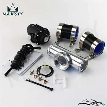 SQV Blow Off Valve BOV IV 4 +2.25" Flange Pipe+ RED Silicone Hose +Clamps kit BLACK
SQV Blow Off Valve BOV IV 4 +2.25" Flange Pipe+ RED Silicone Hose +Clamps kit BLACK