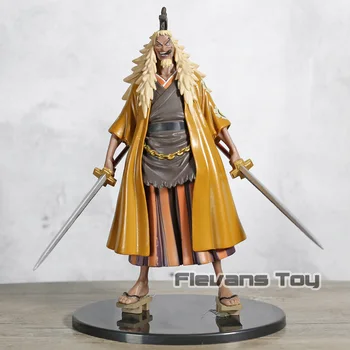 

Anime One Piece Shiki Golden Lion Banpresto The Grandline Men Vol. 0 II DX Figure Collectible Model Toy